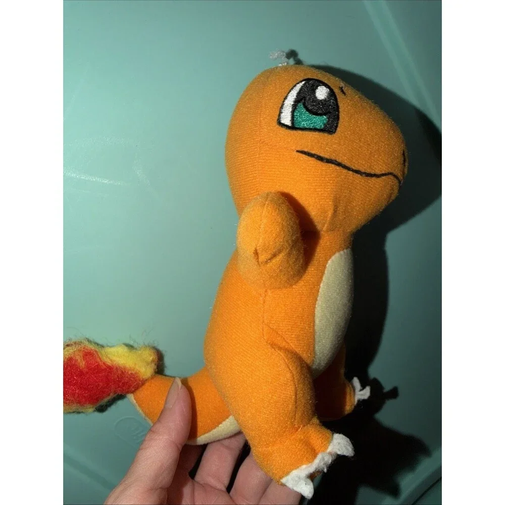 2021 Pokemon CHARMANDER Stuffed Plush Toy Factory 7